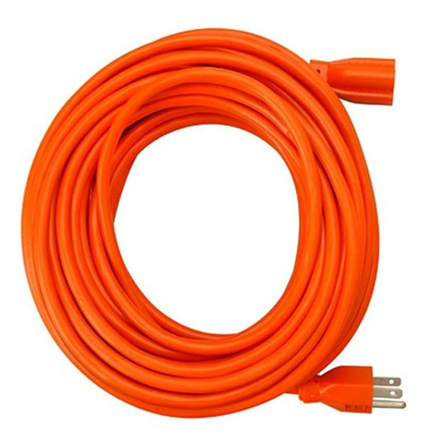 Cable De Extensión Exterior / Interior En Color Naranja