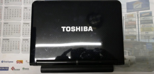 Laptop Toshiba Mini Nb205 Ó Por Partes. Vhcf