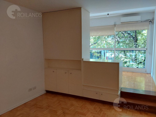 Alquiler Departamento Monoambiente En Las Cañitas