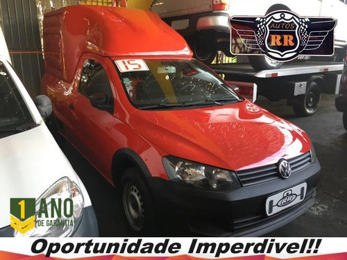 Volkswagen Saveiro Cabine Simples Autos Rr