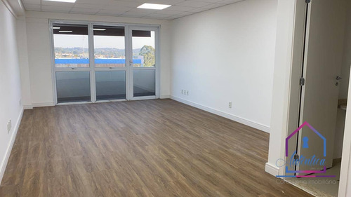 Imagem 1 de 6 de Excelente Sala 37,5m² - Sa0103