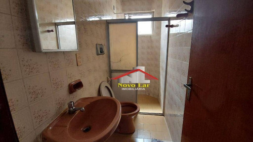Imagem 12 de 17 de Apartamento Com 2 Dormitórios Para Alugar, 70 M² Por R$ 1.000,00/mês - Fátima - Fortaleza/ce - Ap0731