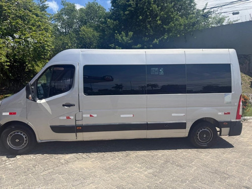 Van Renault Master 2.3 L3h2 Revisada Ú Dono Vip Executiva