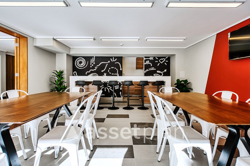Argomedo 344, Condominio Besalco Argomedo Santiago (+ Esta