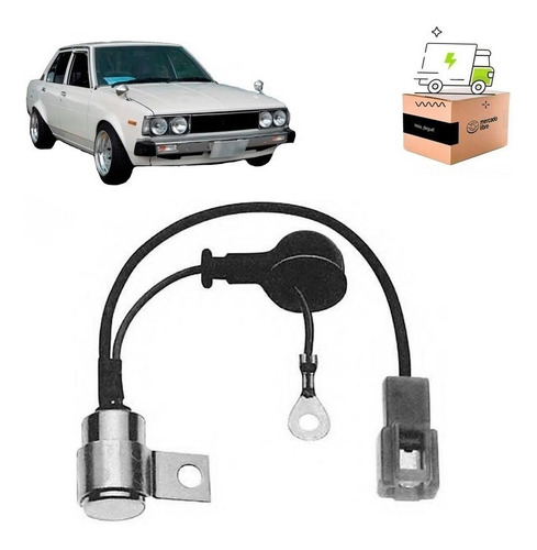 Condensador Enc Para Toyota Corona 2.0 18r 1980 1983