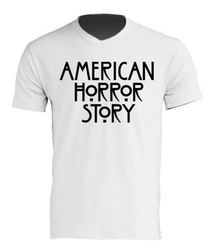 American Horror Story Playeras Para Hombre Y Mujer