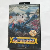 Comprar Granada X Sega Genesis