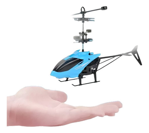 Helicoptero Con Sensor , Regalo Ideal Niños, Navidad