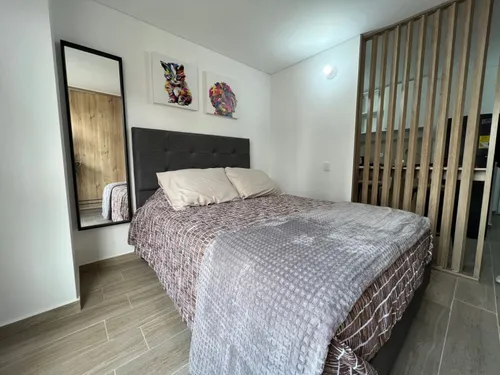 Apartamento En Arriendo/venta En Las Nieves. Cod A22635