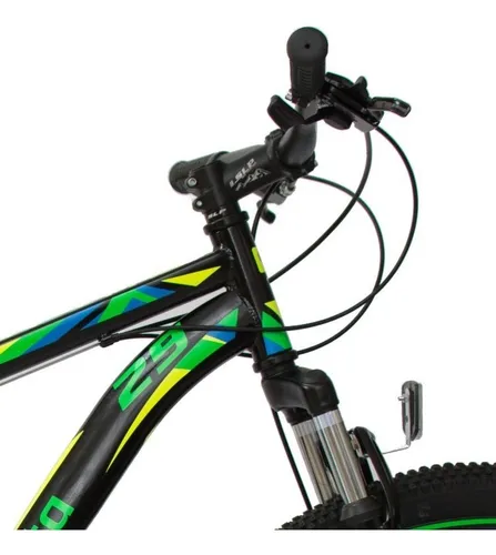 Bicicleta Mtb 5 R29t18 Ng Ve Am 1534 Siambretta MercadoLibre