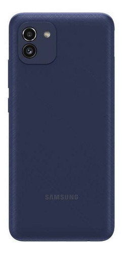 Imagem 2 de 8 de Samsung Galaxy A03 Dual SIM 64 GB azul 4 GB RAM