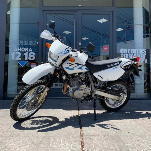 Suzuki Dr 650 0km 2025 El Mejor Precio De Contado
