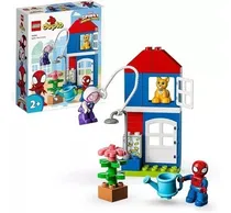 Comprar Lego Duplo - Spider-Man's House Super Heroes 10995 Número de piezas 25 personajes de Lego versión 10995