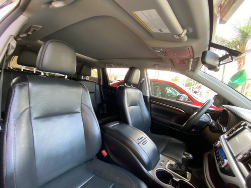 Imagen 2 de 15 de Toyota Highlander Limited 2016