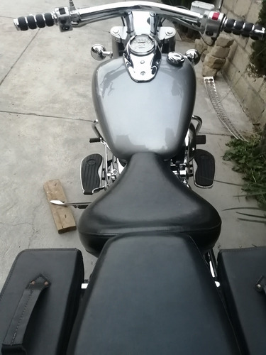Imagen 9 de 11 de Yamaha V Star 650 Cc Modelo 2004