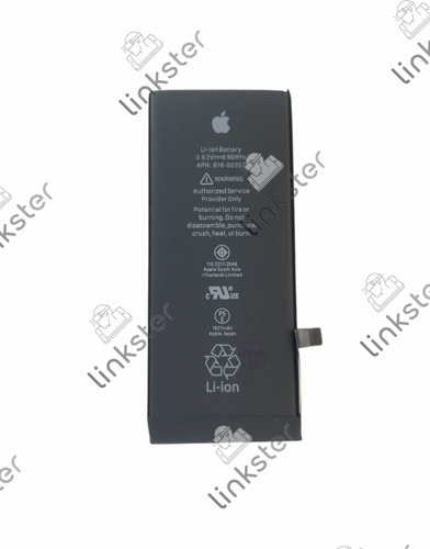 Batería Apple iPhone 8 Original 616-00357