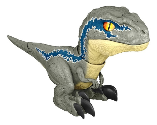 Jurassic World Dominion Interactivo Velociraptor Beta Mattel