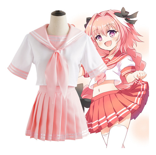 Disfraz De Nadador De Anime Jk Cosplay Para Estudiantes