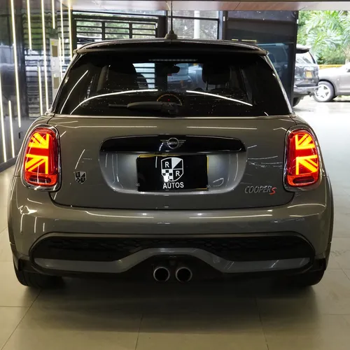 Mini Cooper S 2022