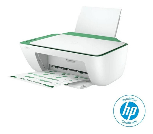 Imagen 3 de 5 de Impresora Color Multifunción Hp Deskjet Ink Advantage 2375 C