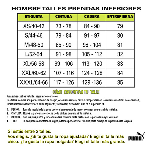 Short Puma Training Power Logo 10 Hombre Ng Tienda Oficial