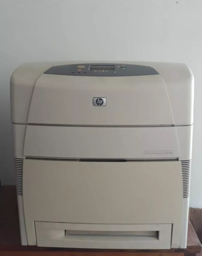 Hp Laser Jet Colorida 5550dn