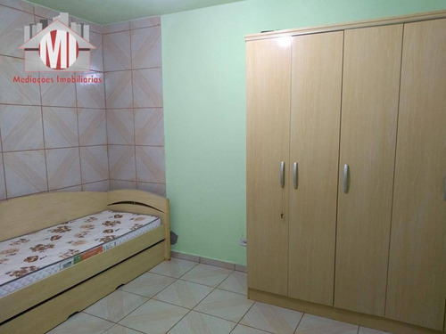 Chácara Com Escritura, 03 Dormitórios À Venda, 1080 M² Por R$ 370.000 - Zona Rural - Pinhalzinho/sp - Ch0202