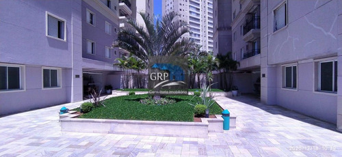 Imagem 1 de 15 de Apartamento Para Venda Em Santo André, Campestre, 2 Dormitórios, 1 Suíte, 1 Banheiro, 1 Vaga - 6024_1-1917660