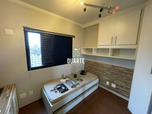 Imagem 19 de 22 de Apartamento - Ap03601 - 69234640