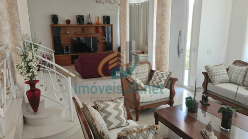 Imagem 3 de 14 de Casa À Venda No Bairro Alphaville - Santana De Parnaíba/sp - 1297