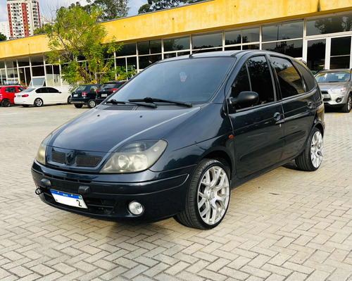 Renault Scénic 1.6 16v Rt 5p