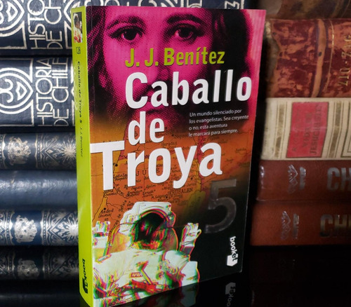 Caballo De Troya 5 - J.j. Benítez - Booket