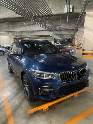 BMW X3 3.0 a drive M40ia