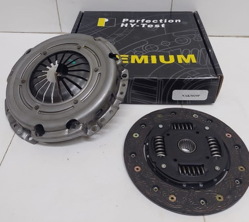 Kit Cluth Embrague Fiat Palio 1.6