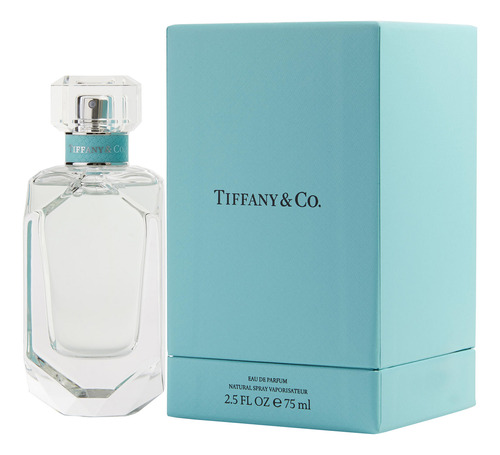 Perfume Tiffany & Co Eau De Parfum 75 Ml Para Mujer