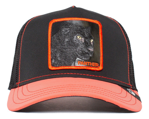 Gorra Goorin Bros Black Panther Coleccion Reflectiva