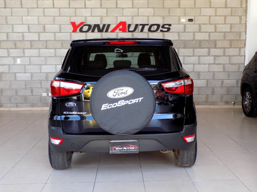 Imagen 3 de 25 de Ford Ecosport 2016 S 1.6 16v - U-n-i-c-a- 74000 Km - Permuto