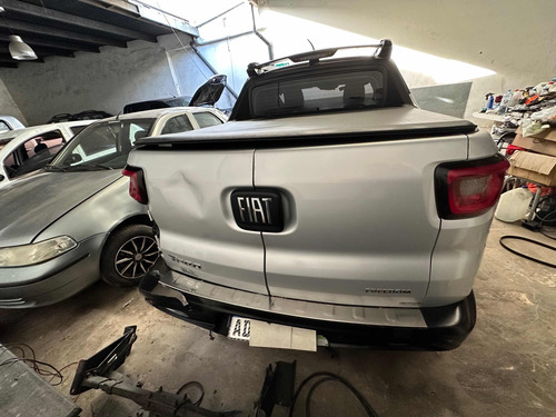 Fiat Toro Freedom 1.8 16v At