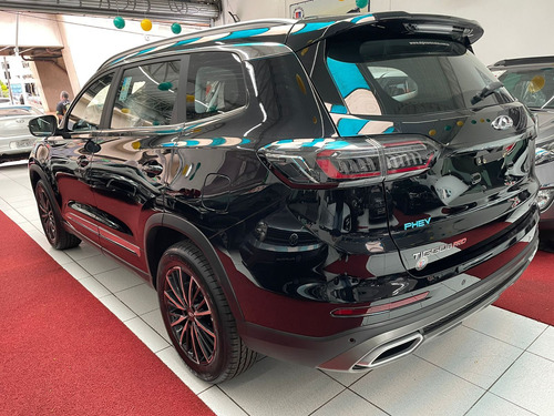 Chery Tiggo 8 TIGGO 8 PRO 1.5 TCI PLUG-IN HYBRID DHT 2025 0km PRONTA ENTREGA