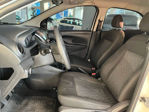 Ford Ka 1.0 TI-VCT FLEX S MANUAL