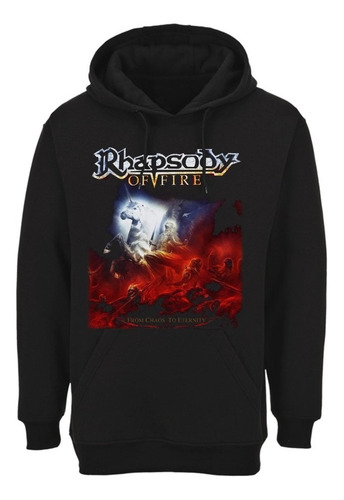 Poleron Rhapsody Of Fire From Chaos To Ete Metal Abominatron