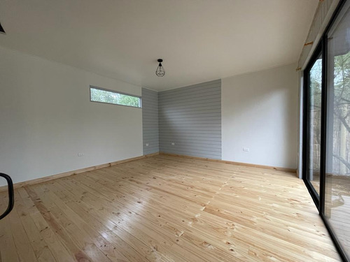Casita Autosustentable En Comunidad Ecologica
