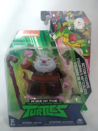 Splinter Tortugas Ninja Spin Master