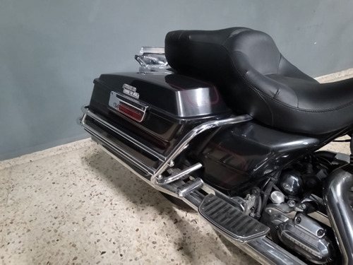 Harley Davidson Electraglide Ultraclassic 1600cc Año 2007