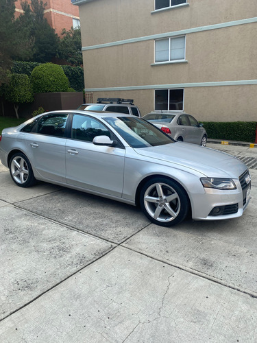 Audi A4 2.0 T Trendy Multitronic Cvt