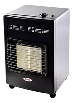 Comprar Estufa Gas Envasado Eiffel Infrarroja Manguera Regulador Color Gris
