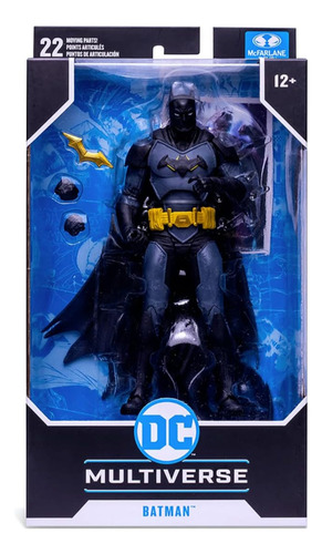 Dc Multiverse- Batman Future State- Mcfarlane Toys