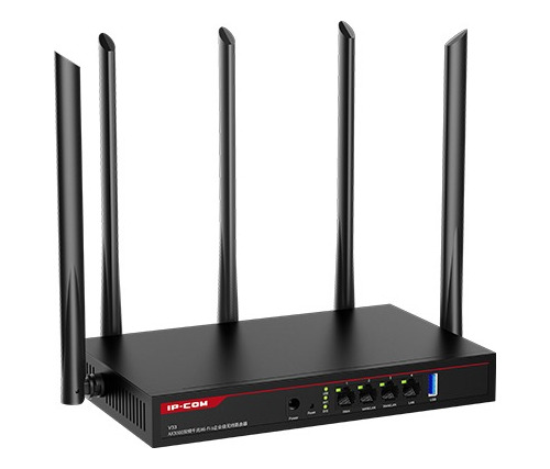 Router Wifi Ax3000/balanceador De Carga Gibabit