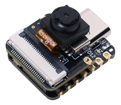 Seeed Studio Xiao Esp32 S3 Sense - Wi-fi De 2,4 Ghz, Ble 5.0