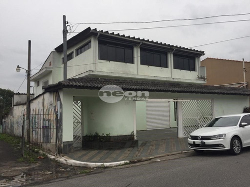 Imagem 1 de 15 de Casa Sobrado - Assuncao - Ref: 1068 - V-1068